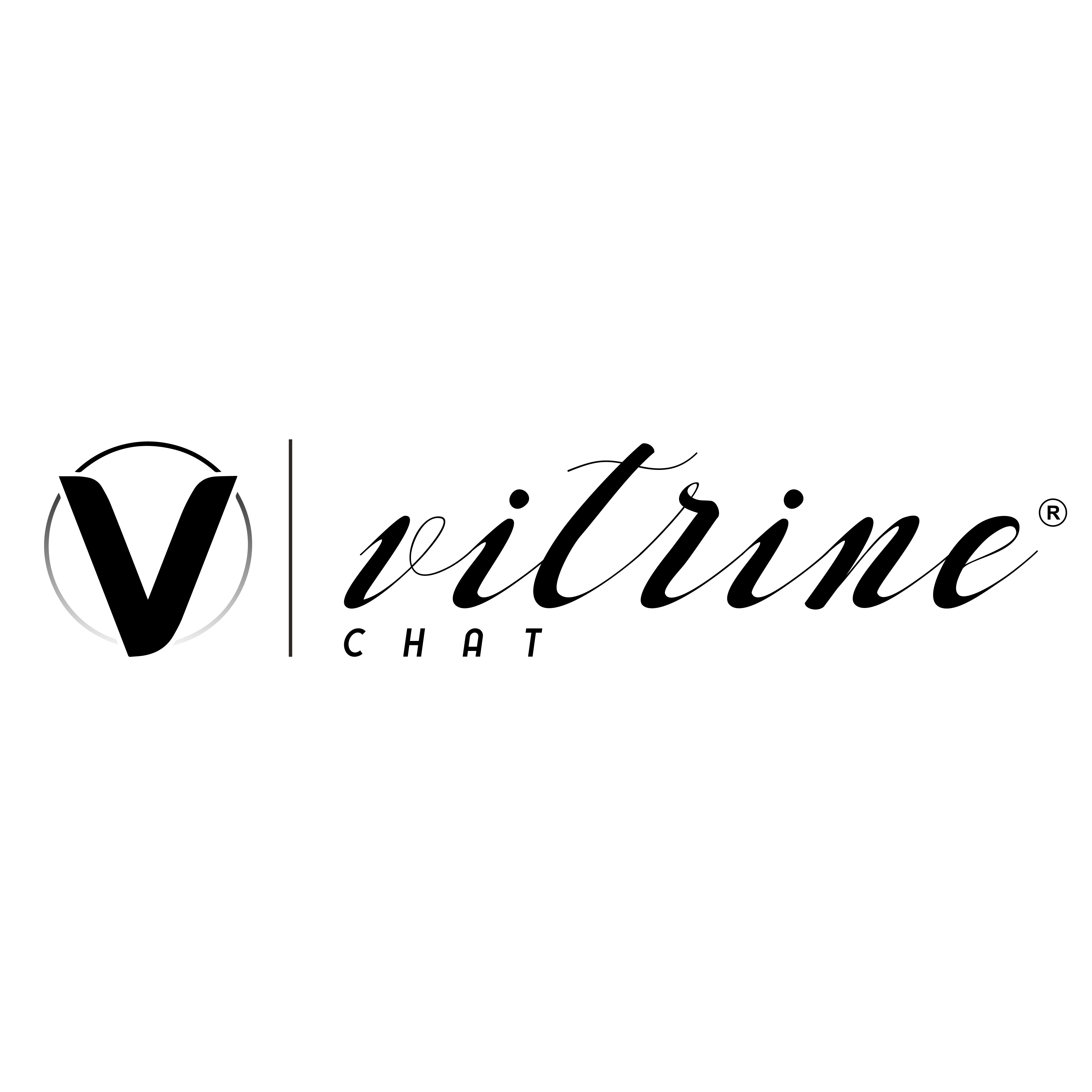 Logotipo da Vitrine Chat